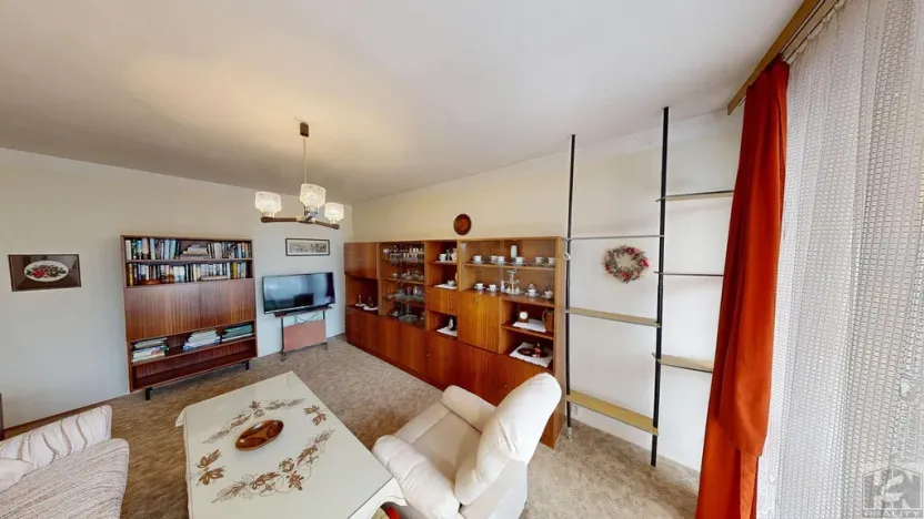 Prodej bytu 2+1, Liberec - Liberec IV-Perštýn, Na Perštýně, 64 m2