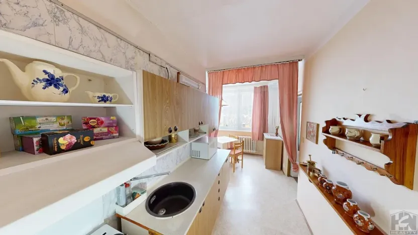 Prodej bytu 2+1, Liberec - Liberec IV-Perštýn, Na Perštýně, 64 m2