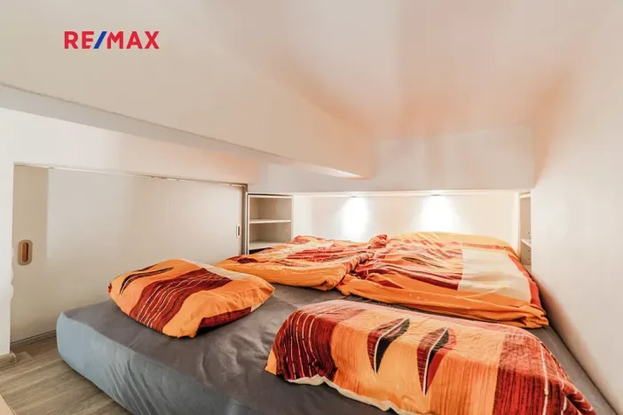 Pronájem bytu 1+kk, Praha - Michle, Počátecká, 22 m2