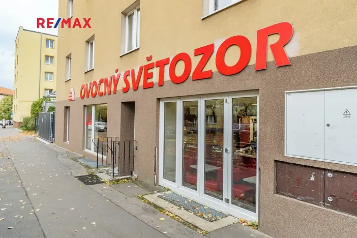 Pronájem bytu 1+kk, Praha - Michle, Počátecká, 22 m2