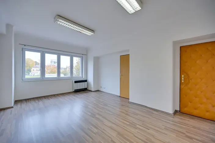 Pronájem kanceláře, Olomouc, Krakovská, 53 m2