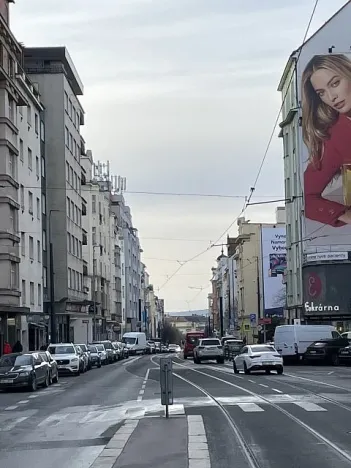 Prodej bytu 2+1, Praha, Vinohradská, 73 m2