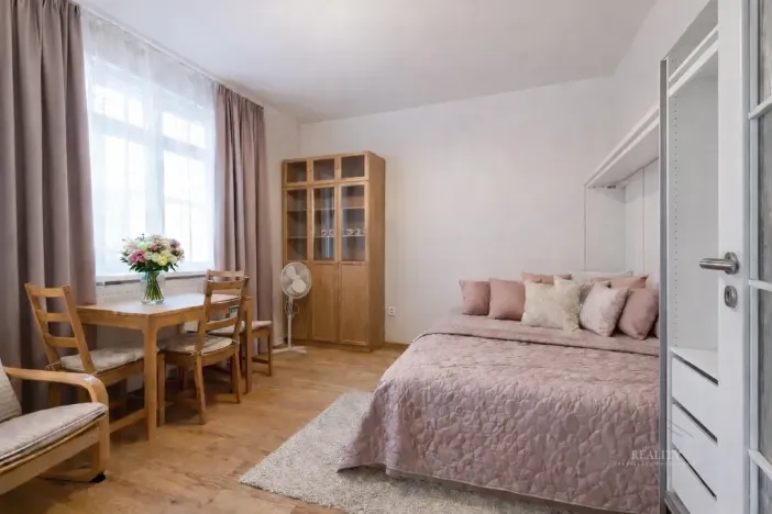 Pronájem bytu 1+1, Praha - Nové Město, Žitná, 26 m2