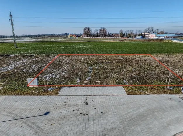 Prodej pozemku pro bydlení, Pečky, 588 m2