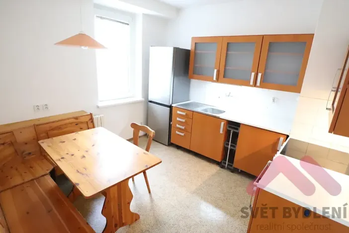 Pronájem bytu 3+1, Praha - Hlubočepy, Devonská, 81 m2