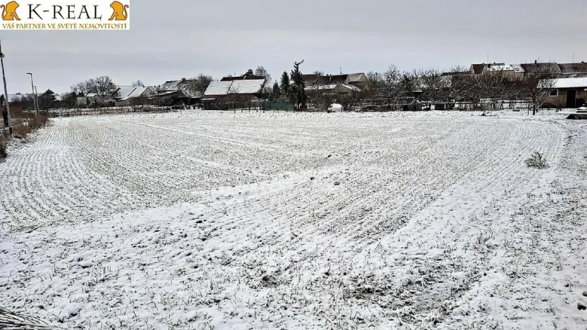 Prodej pozemku, Moutnice, 1320 m2