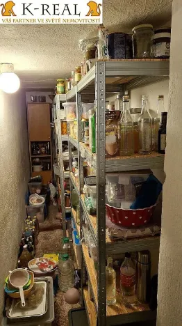 Prodej rodinného domu, Moutnice, 768 m2