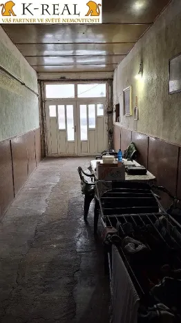 Prodej rodinného domu, Moutnice, 768 m2