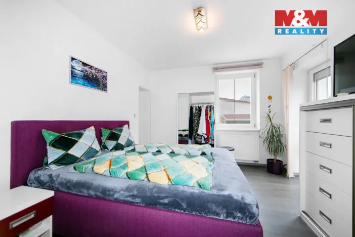 Prodej rodinného domu, Nýrsko, Mikoláše Alše, 115 m2