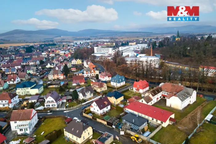 Prodej rodinného domu, Nýrsko, Mikoláše Alše, 115 m2