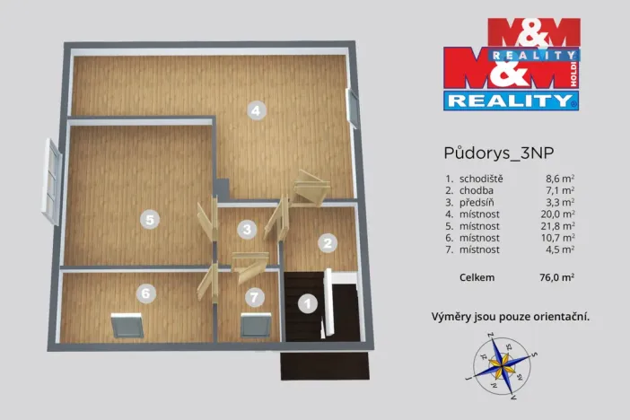 Prodej rodinného domu, Krupka - Vrchoslav, Na Příkopě, 270 m2