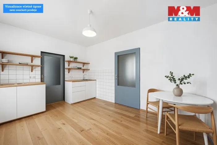 Prodej rodinného domu, Krupka - Vrchoslav, Na Příkopě, 270 m2