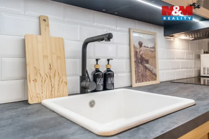 Prodej rodinného domu, Chotiměř, 80 m2