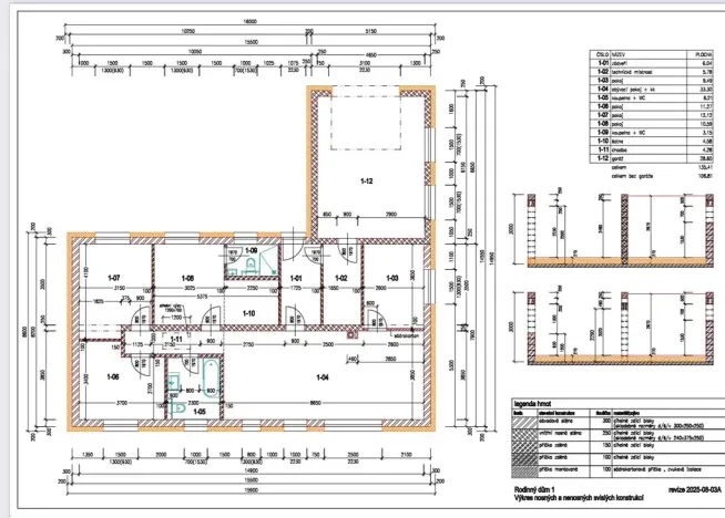 Prodej rodinného domu, Těrlicko, Stodolní, 150 m2