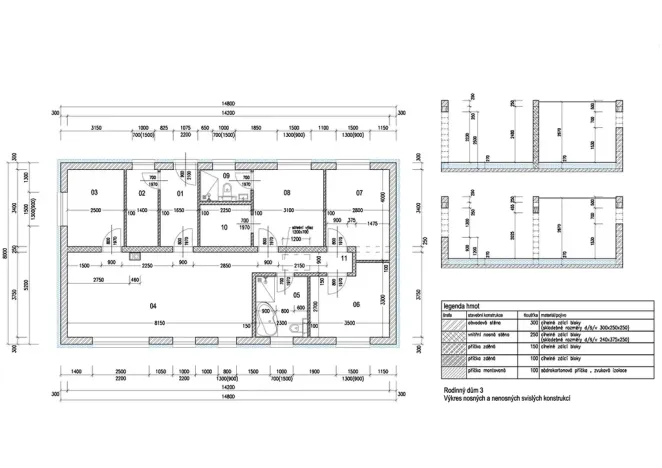 Prodej rodinného domu, Těrlicko, Stodolní, 125 m2