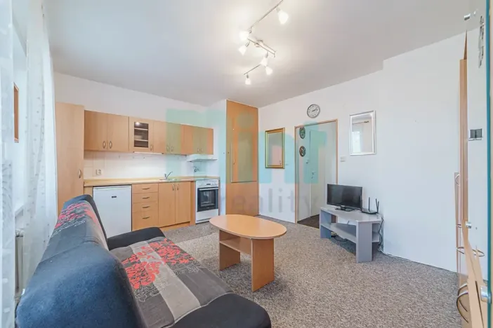 Prodej bytu 1+kk, Frýdek-Místek, J. E. Purkyně, 27 m2