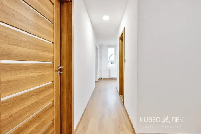 Prodej bytu 3+1, Pelhřimov, Pražská, 64 m2