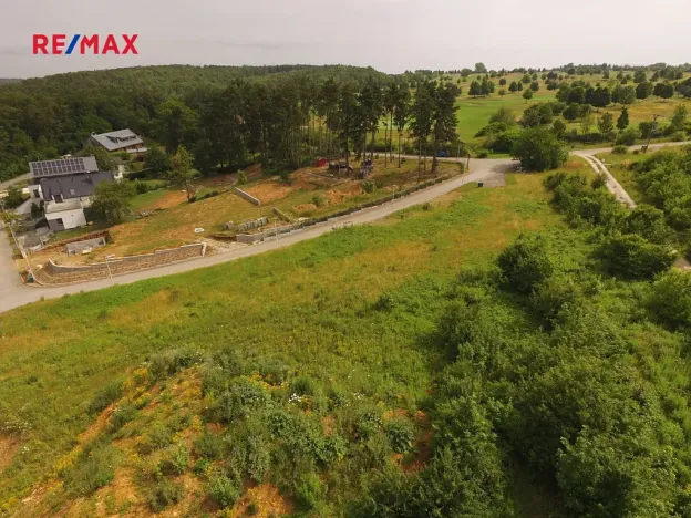 Prodej pozemku pro bydlení, Vysoký Újezd, 1666 m2