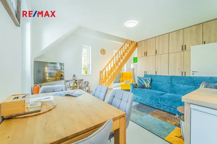 Prodej bytu 2+kk, Pernink, Nádražní, 67 m2