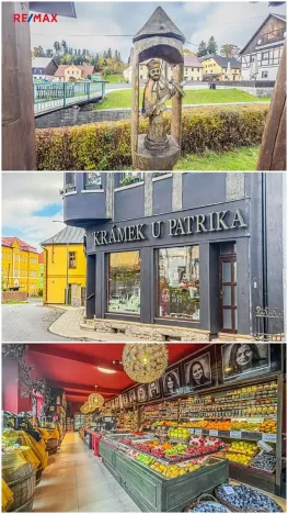 Prodej bytu 2+kk, Pernink, Nádražní, 67 m2