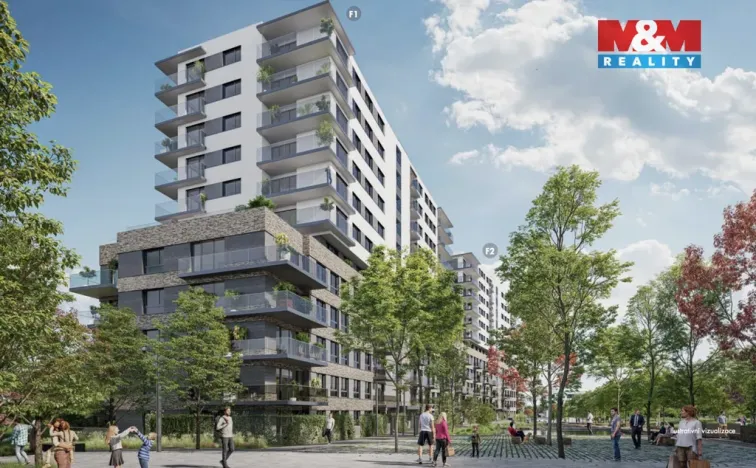 Prodej bytu 5+kk, Praha, Bartůňkova, 106 m2