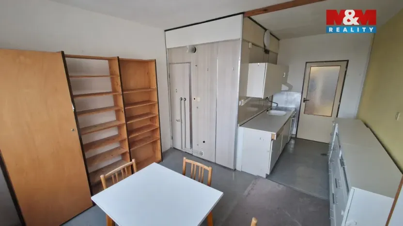 Pronájem bytu 3+1, Strakonice - Strakonice I, Tržní, 81 m2