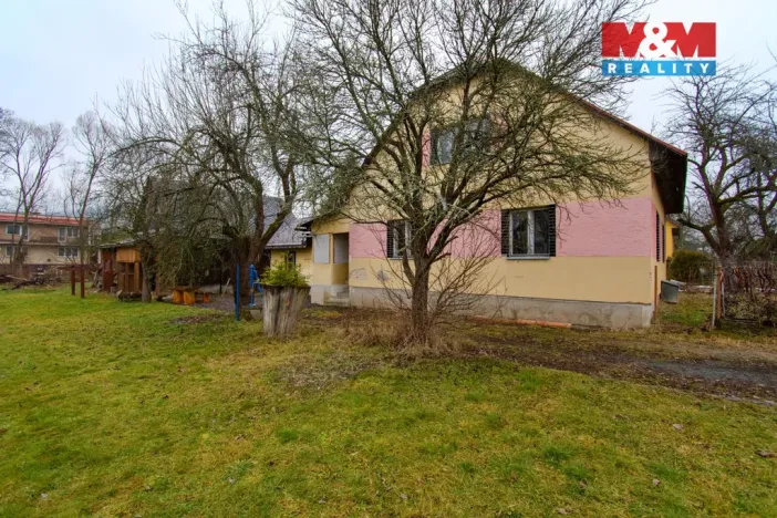 Prodej rodinného domu, Francova Lhota, 80 m2