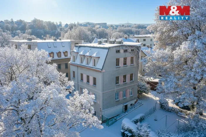 Prodej bytu 3+1, Liberec - Liberec VII-Horní Růžodol, Tylova, 74 m2