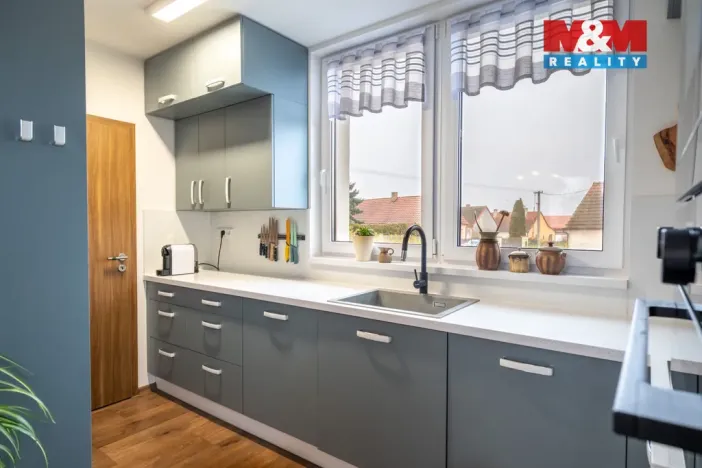 Prodej rodinného domu, Slabčice - Písecká Smoleč, 70 m2