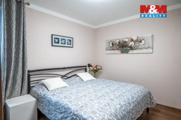 Prodej rodinného domu, Slabčice - Písecká Smoleč, 70 m2