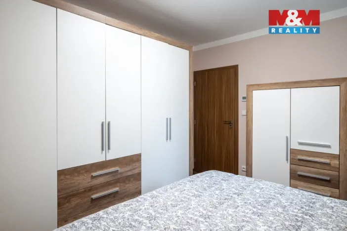 Prodej rodinného domu, Slabčice - Písecká Smoleč, 70 m2