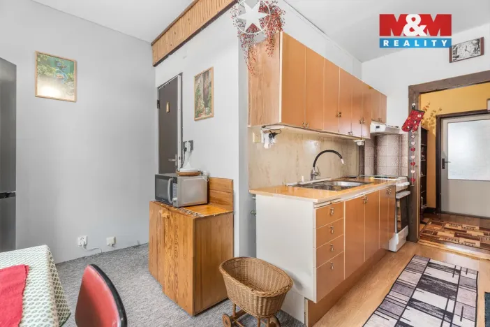 Prodej bytu 3+1, Děčín - Děčín IX-Bynov, Vítova, 74 m2