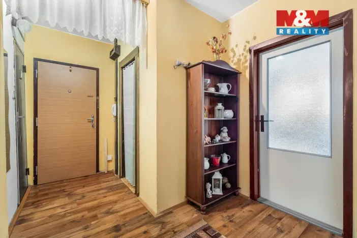 Prodej bytu 3+1, Děčín - Děčín IX-Bynov, Vítova, 74 m2