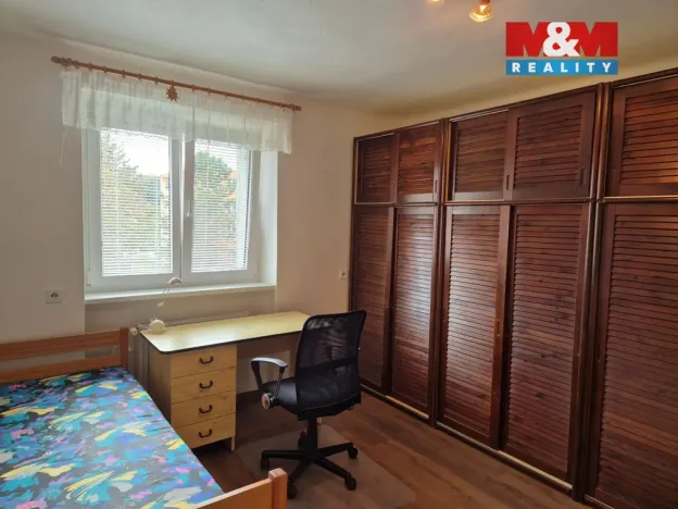 Pronájem bytu 2+1, Beroun - Beroun-Město, Bezručova, 59 m2