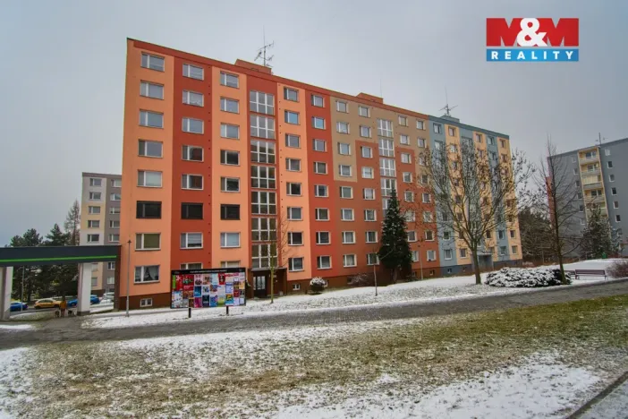 Prodej bytu 3+1, Valašské Meziříčí, Zdeňka Fibicha, 74 m2