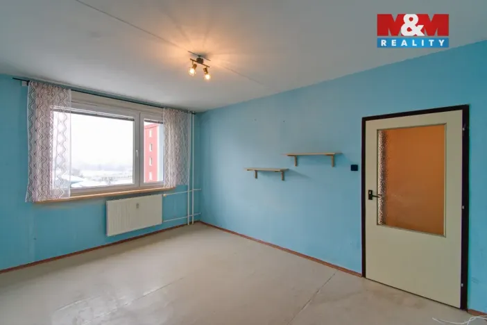 Prodej bytu 3+1, Valašské Meziříčí, Zdeňka Fibicha, 74 m2