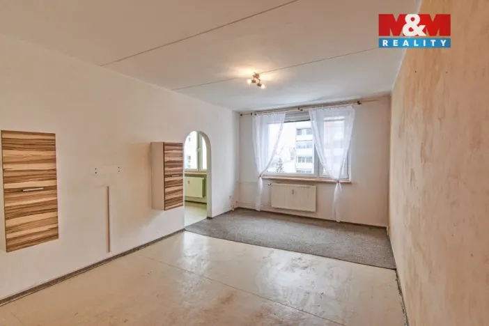 Prodej bytu 3+1, Valašské Meziříčí, Zdeňka Fibicha, 74 m2