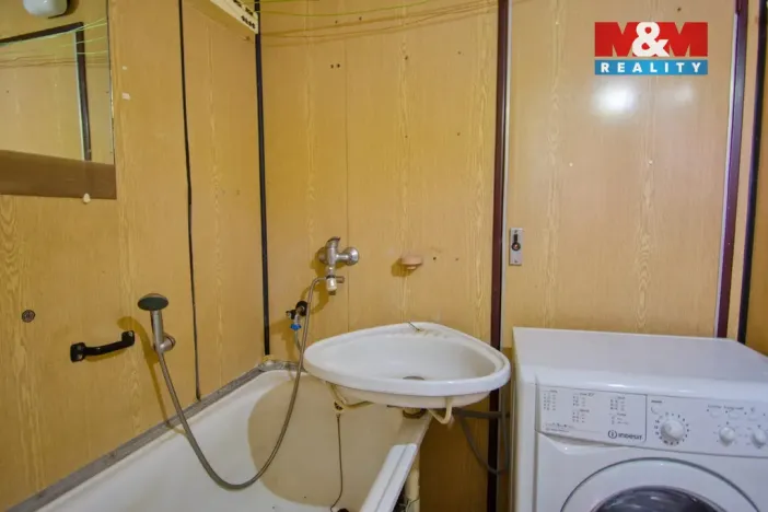 Prodej bytu 3+1, Valašské Meziříčí, Zdeňka Fibicha, 74 m2