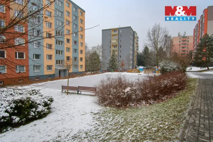 Prodej bytu 3+1, Valašské Meziříčí, Zdeňka Fibicha, 74 m2