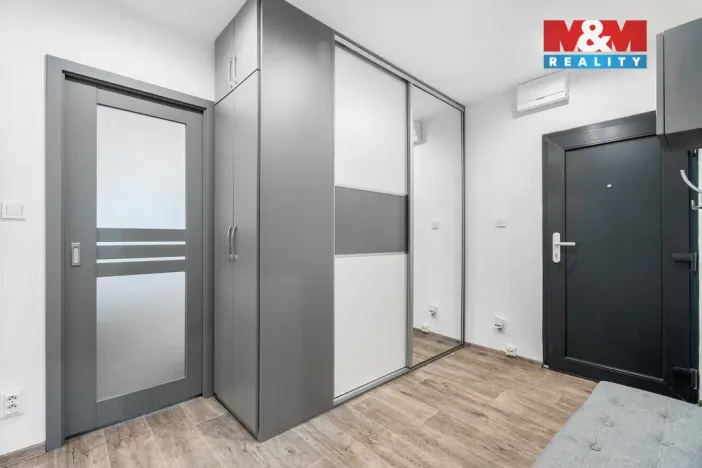 Prodej bytu 2+1, Ústí nad Labem - Ústí nad Labem-centrum, Mošnova, 61 m2