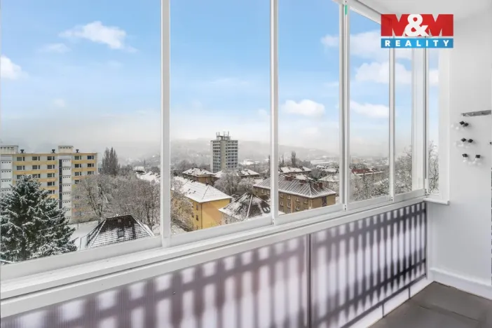 Prodej bytu 2+1, Ústí nad Labem - Ústí nad Labem-centrum, Mošnova, 61 m2