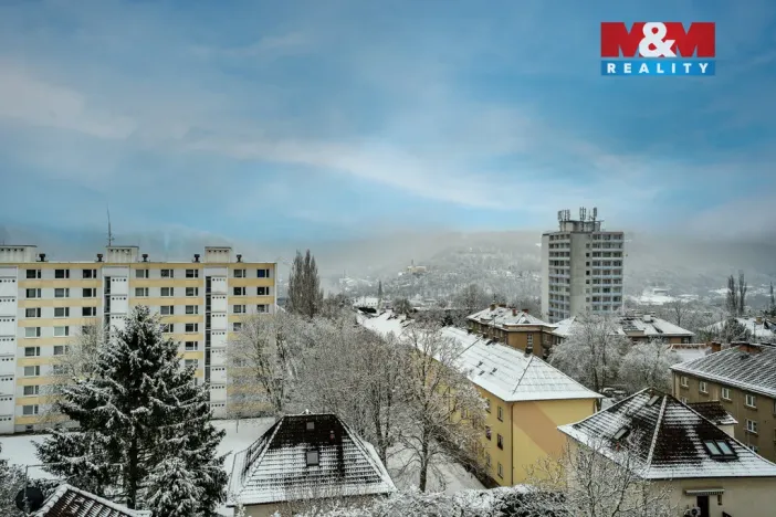 Prodej bytu 2+1, Ústí nad Labem - Ústí nad Labem-centrum, Mošnova, 61 m2