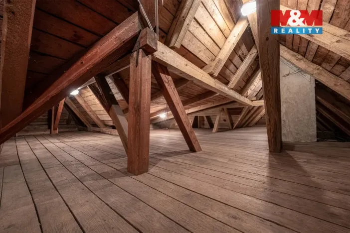 Prodej rodinného domu, Mnichovice - Božkov, Nad rybníkem, 312 m2