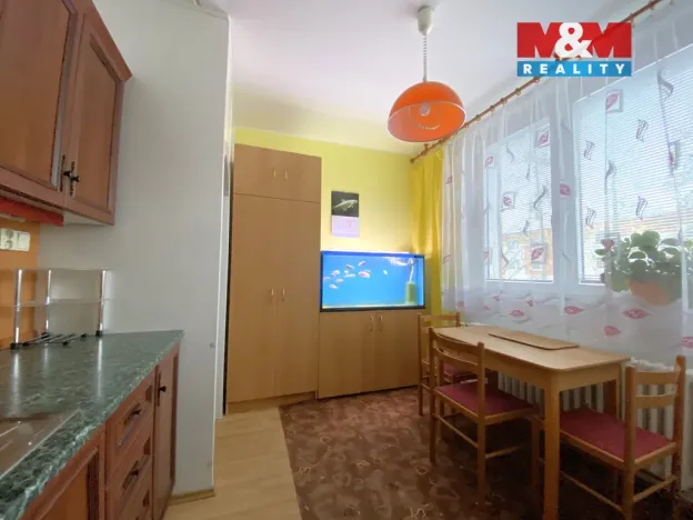 Prodej bytu 1+1, Jihlava, 33 m2