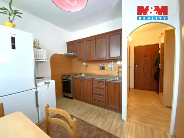 Prodej bytu 1+1, Jihlava, 33 m2