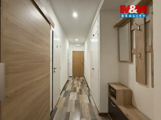 Pronájem bytu 3+1, Ostrava - Poruba, Marie Majerové, 69 m2