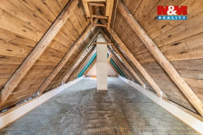 Prodej rodinného domu, Velké Hamry, 185 m2