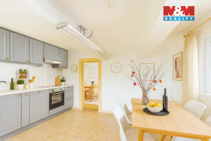 Prodej rodinného domu, Široká Niva, 98 m2