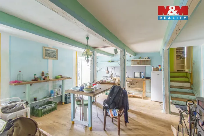 Prodej rodinného domu, Široká Niva, 98 m2