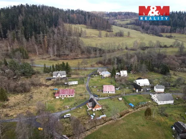 Prodej rodinného domu, Široká Niva, 98 m2